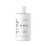 Lakme K.Therapy ColorPro Defense Shampoo, szampon do włosów farbowanych, pojemności
