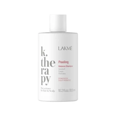 Zdjęcie produktu Lakmé k.therapy Peeling Balance, Szampon do skóry głowy z tendencją do łupieżu, pojemności