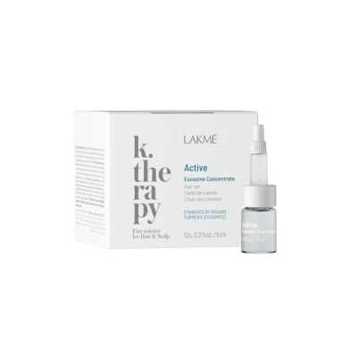 Zdjęcie produktu Zestaw Kosmetyków Lakme do włosów wypadających: Szampon 750 ml + Ampułki 12x6 ml + Lotion 100 ml