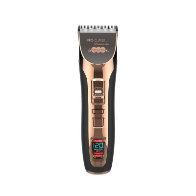 Zdjęcie produktu Maszynka Fale Loki Koki Pro Clipper Premium Line, bezprzewodowa, do strzyżenia włosów z ostrzem ceramicznym