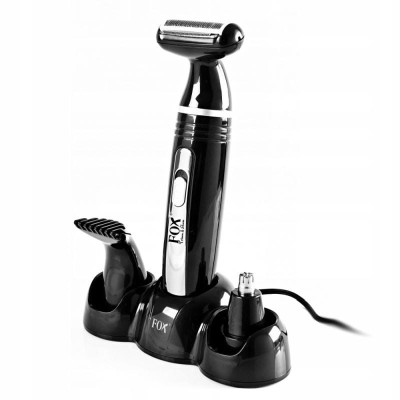 Zdjęcie produktu Trymer Fox Trimm&Shave, bezprzewodowy do brody, włosów i nosa