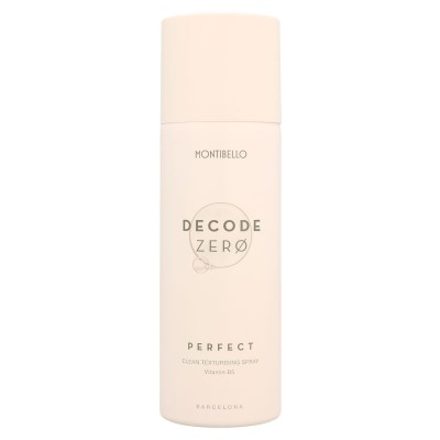 Zdjęcie produktu Decode Zero Perfect Spray, Spray do włosów utrwalający i nadający objętość Montibello