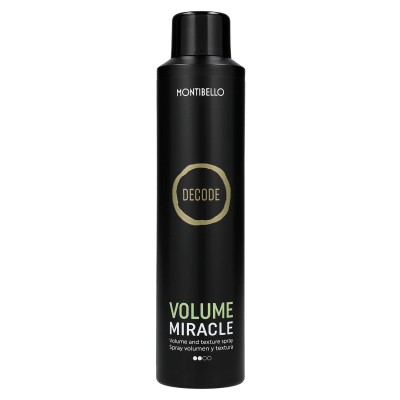 Zdjęcie produktu Decode Volume Miracle, Spray nadający objętość Montibello