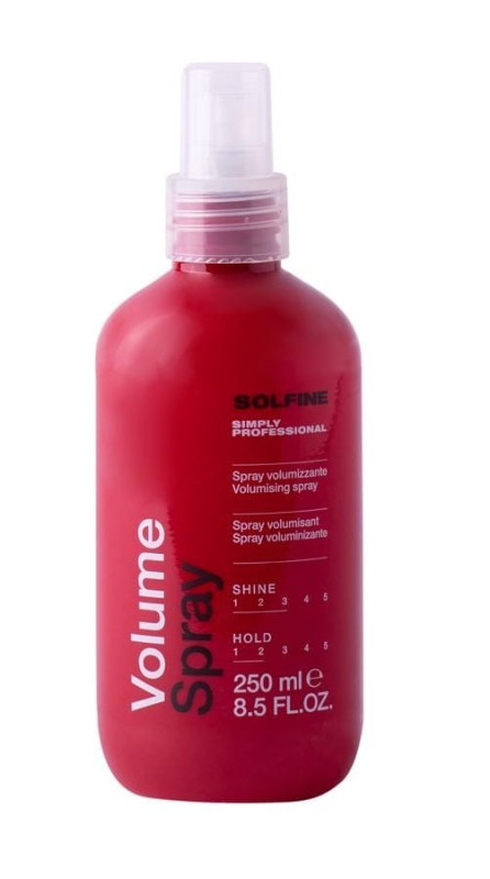 Solfine spray nadający objętość STYLE VOLUME SPRAY 250 ml