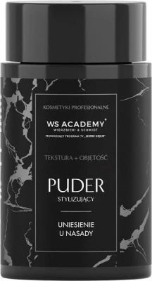 Zdjęcie produktu WIERZBICKI & SCHMIDT Puder stylizujący, Puder do włosów nadający teksturę i objętość 10g
