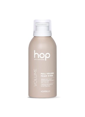 Zdjęcie produktu Pianka Montibello HOP Full Volume, kondycjonująca, nadająca objętość włosom cienkim 150ml