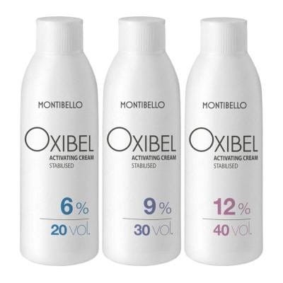 Zdjęcie produktu Aktywator, woda w kremie Oxibel 60 ml Montibello