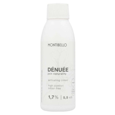 Zdjęcie produktu Krem aktywujący, woda utleniona Montibello Denuee 90 ml