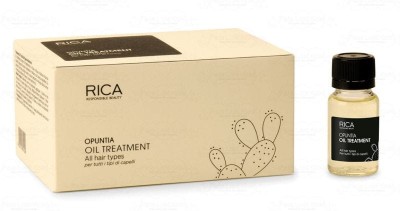 Zdjęcie produktu RICA OPUNTIA OIL olejek wielofunkcyjny Opuntia Oil Treatment 6x12 ml