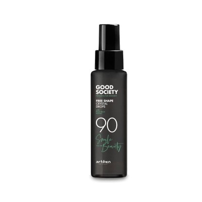Zdjęcie produktu Artego Good Society, Serum rozświetlające do włosów Free Shape CRYSTAL DROPS '90