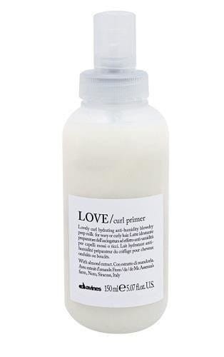 DAVINES ESSENTIAL HAIRCARE mleczko do włosów LOVE CURL Primer 150 ml