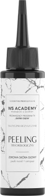 Zdjęcie produktu WIERZBICKI & SCHMIDT Peeling trychologiczny, oczyszczający do skóry głowy 100ml