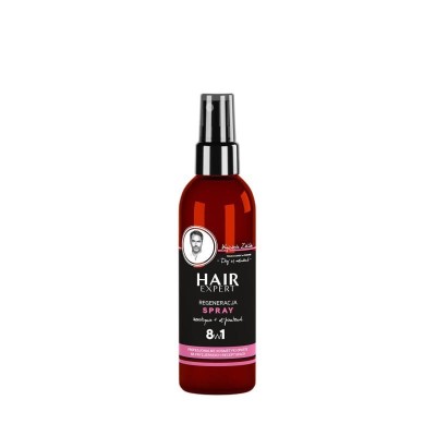 Zdjęcie produktu HAIR EXPERT spray do włosów regeneracja 140 ml