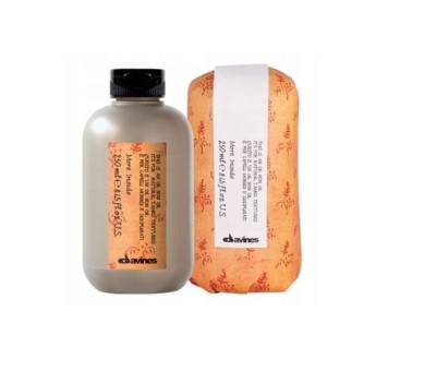 Zdjęcie produktu DAVINES MORE INSIDE Olejek do układania włosów puszących się, Oil Non Oil 250 ml
