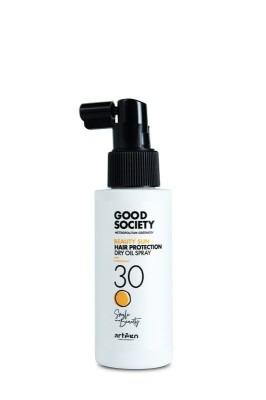 Zdjęcie produktu Artego Good Society, Suchy olejek ochronny w sprayu BEAUTY SUN Hair Protection Dry Oil Spray '30 artego