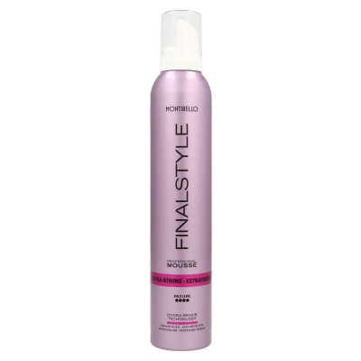 Zdjęcie produktu Pianka do włosów Finalstyle 320ml Montibello