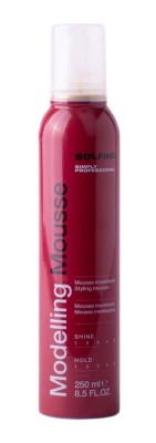Zdjęcie produktu Solfine pianka modelująca STYLE MODELLING MOUSSE 250 ml