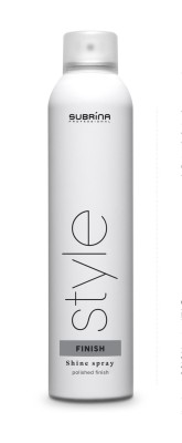 Zdjęcie produktu Subrina spray FINISH Style Shine, spray nabłyszczający, nabłyszczacz 300 ml