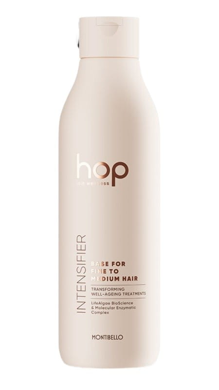 Montibello Hop well-ageing treatment intinsifier , baza do włosów cienkich i średnich, wzmacnia i regeneruje, 1000ml