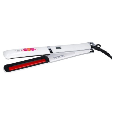 Zdjęcie produktu Fale Loki Koki Profesjonalna prostownica do włosów INFRARED No 103 Premium