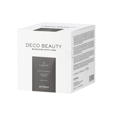 Zdjęcie produktu Rozjaśniacz Deco Beauty X-Light, rozjaśniacz do włosów Artego