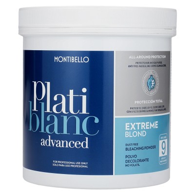 Zdjęcie produktu Rozjaśniacz bezpyłowy Platiblanc Advanced Extreme Blond Montibello