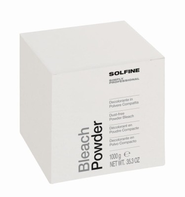 Zdjęcie produktu Rozjaśniacz do włosów Solfine Bleach Powder 1000 g
