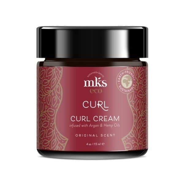 MKS Eco CURL Cream, Krem do loków 113ml