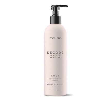 Zdjęcie produktu Montibello Decode Zero LOOP, Żel do Loków nadający tekstury i podkreślający kształt loków 250 ml
