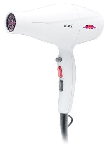 Fale Loki Koki suszarka do włosów model 003 2000 W