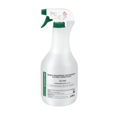 Zdjęcie produktu Aerodesin 2000, płyn spray do dezynfekcji 1000ml
