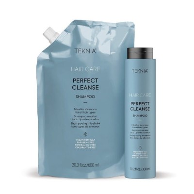 Zdjęcie produktu Lakme Teknia PERFECT CLEANSE, szampon oczyszczający do włosów 600 ml