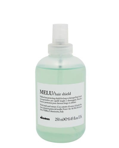 Davines Melu Spray, Mgiełka zabezpieczająca długie lub zniszczone włosy przed wysoką temperaturą 250 ml