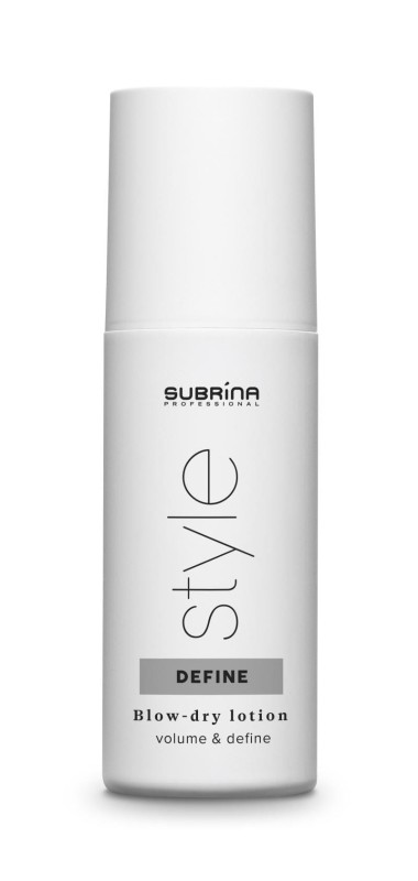 Subrina spray PRIME Style Blow Dry, spray przyspieszający suszenie 150 ml
