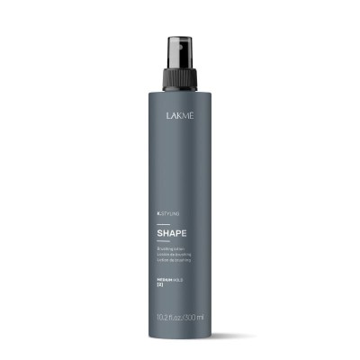 Zdjęcie produktu Lotion Lakme K.Styling SHAPE, nadający objętości, do modelowania, idealny do włosów cienkich 300 ml