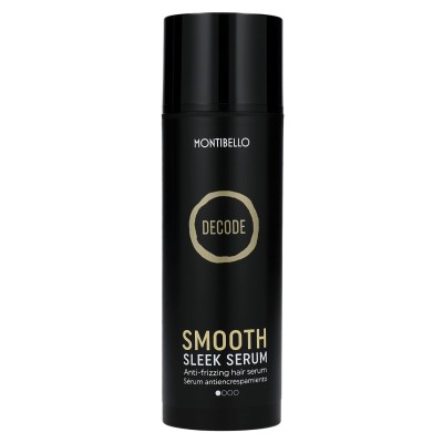 Zdjęcie produktu Decode Smooth Sleek Serum, Serum wygładzające do włosów Montibello