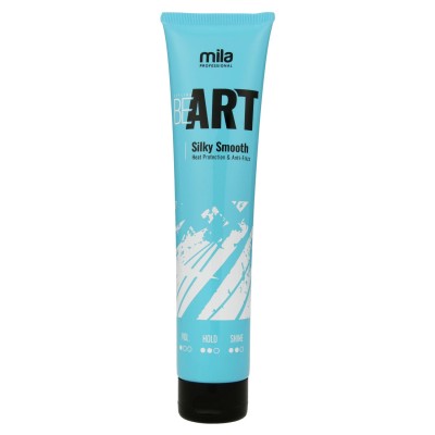 Zdjęcie produktu Balsam BE ART Silky Smooth Mila Professional, Balsam wygładzająco-nawilżający 175 ml