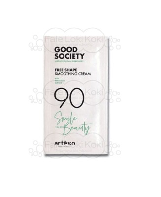 Zdjęcie produktu Artego Good Society, Termoochronny krem dyscyplinująco-wygładzający Free Shape SMOOTHING '90 - próbka 10 ml