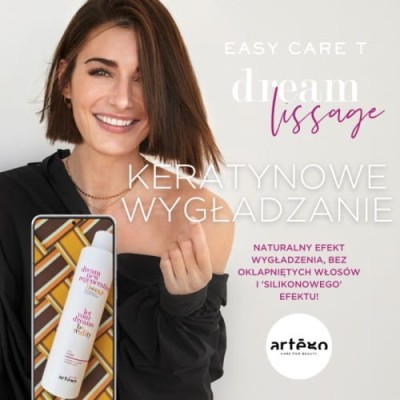 Zdjęcie produktu Artego Dream Lissage, fluid wygładzający włosy Lissage