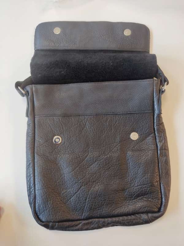 Kemon torba skórzana na ramię