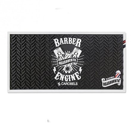 Mata Beardburys barberska 48 x 24cm