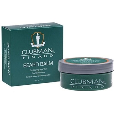 Zdjęcie produktu CLUBMAN Pinaud balsam do pielęgnacji brody Beard balm 59g