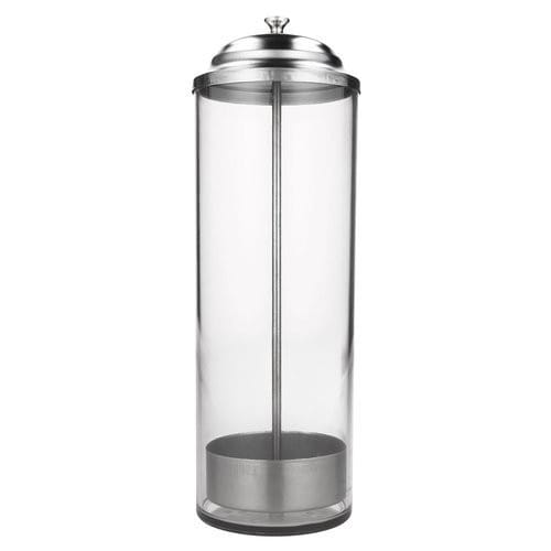 Akrylowy pojemnik do sterylizacji FOX 1000 ml