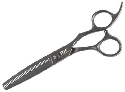 Zdjęcie produktu Fox Barber Expert degażówki barberskie 6" Gunmetal