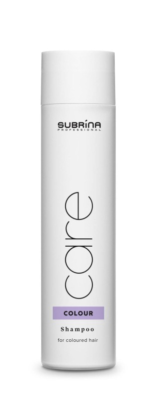 Subrina szampon COLOUR Care, szampon do włosów farbowanych