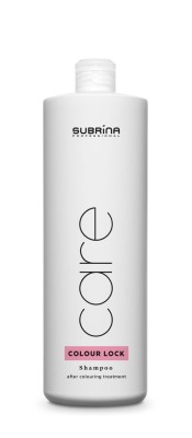 Zdjęcie produktu Subrina szampon COLOUR LOCK Care, Szampon po zabiegu koloryzacji 1000 ml