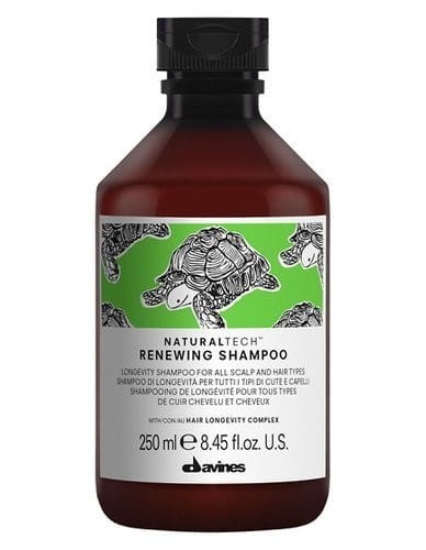 Davines Naturaltech Renewing Shampoo, szampon anti-age do wszystkich rodzajów włosów 250 ml