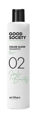 Zdjęcie produktu Artego Good Society Szampon do włosów farbowanych COLOR GLOW '02