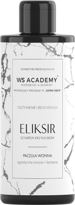 Zdjęcie produktu WIERZBICKI & SCHMIDT, Eliksir, Szampon odżywczo-regenerujący Paczula Wonna 250ml