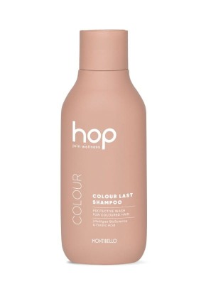 Zdjęcie produktu Szampon Montibello HOP, do włosów farbowanych Colour Last Shampoo